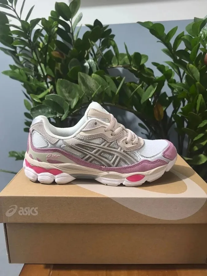 ASICS GEL-NYC Cream Mineral Beige Pink KaKobuy spreadsheet find