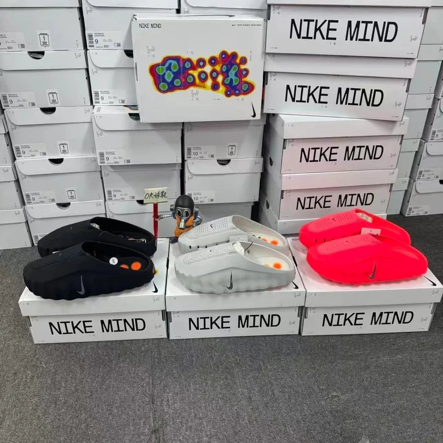 Nike Mind 001 Pregame Mules KaKobuy spreadsheet find