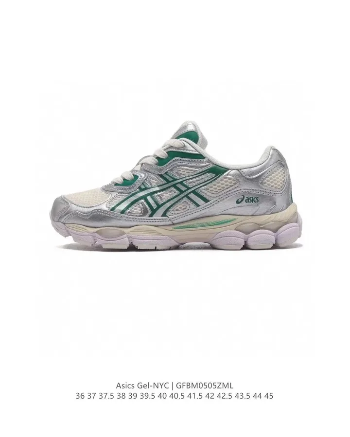 ASICS GEL-NYC Cream Kale 1201A971-200 KaKobuy spreadsheet find