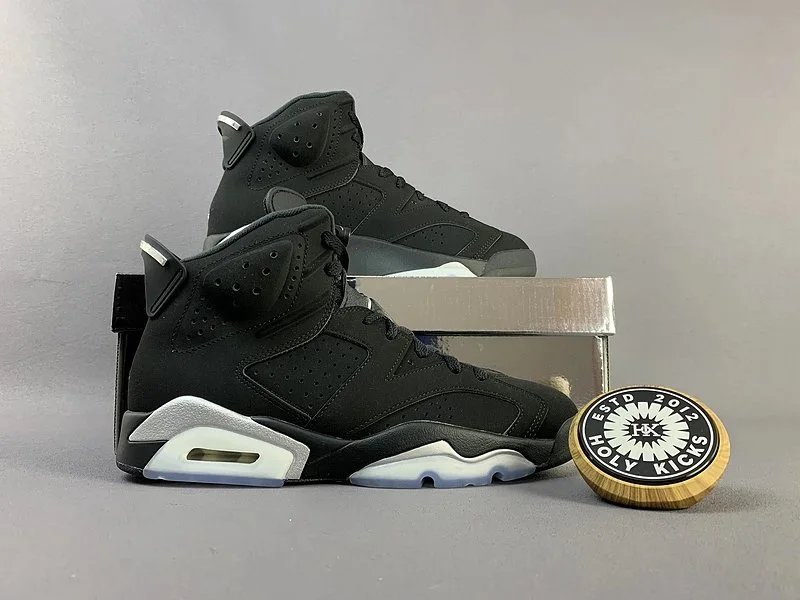 Air Jordan 6 Retro Chrome DX2836-001 Kakobuy spreadsheet find