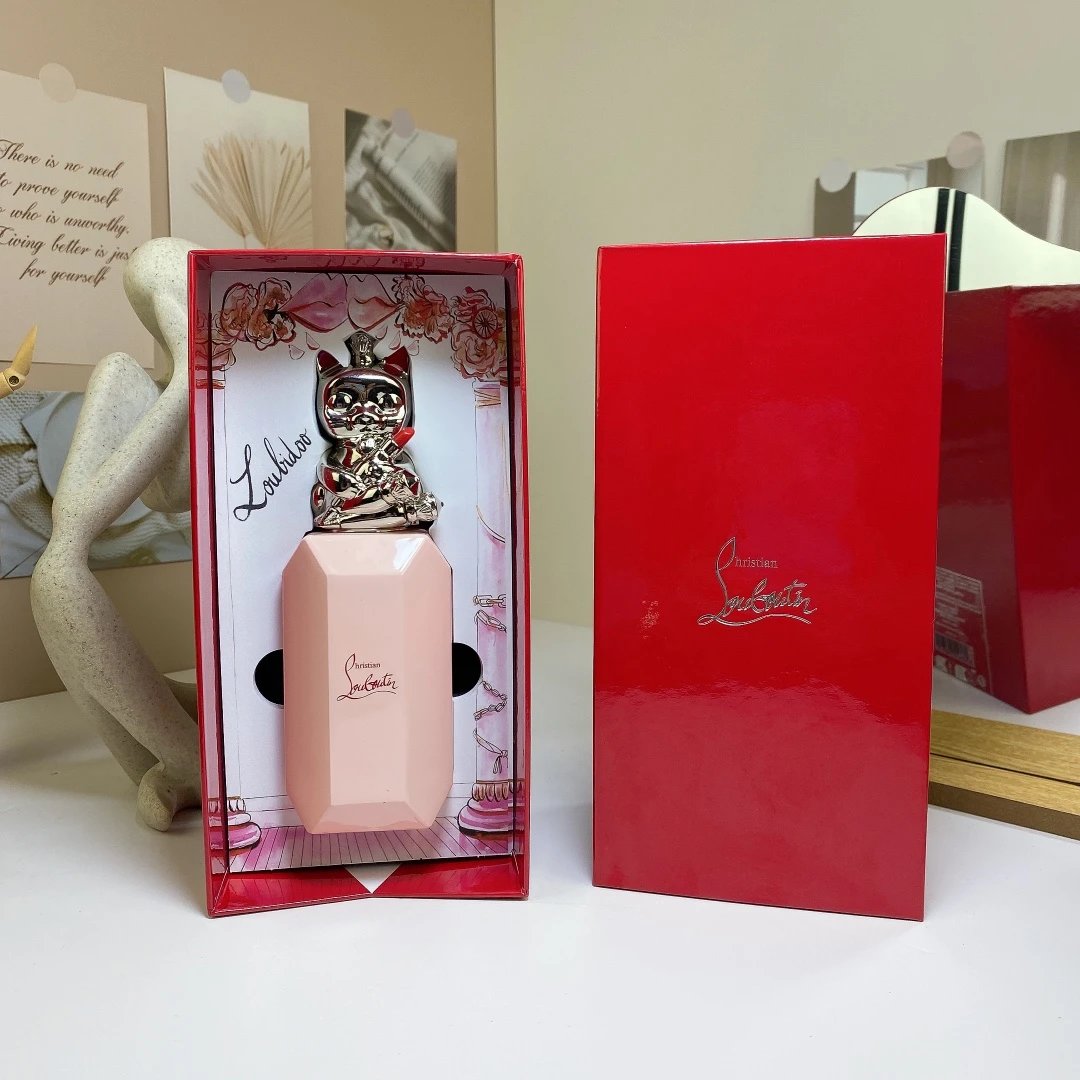 Christian Louboutin Model Product Find 90ml Kakobuy spreadsheet find