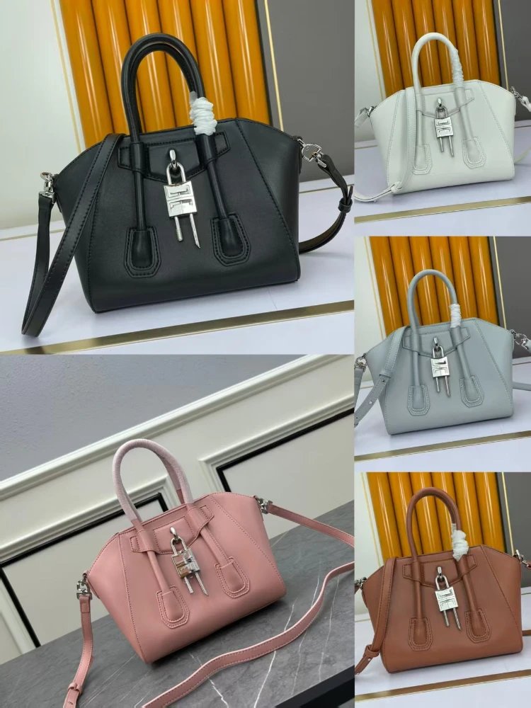 Givenchy Antigona Lock mini leather bag Kakobuy spreadsheet find