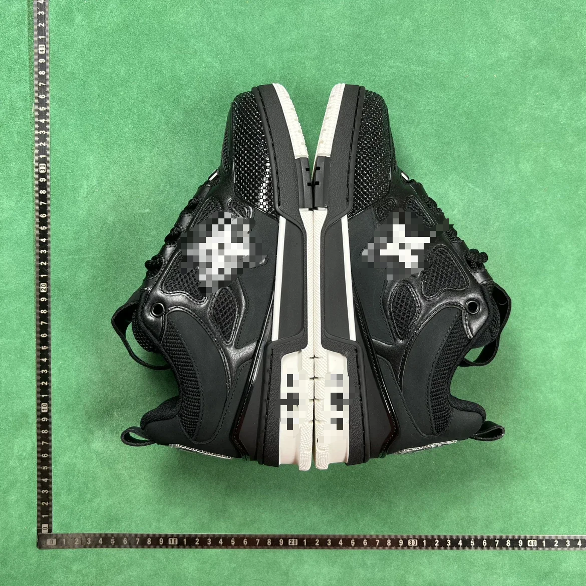 Off-White Skate Sneaker Kakobuy spreadsheet find