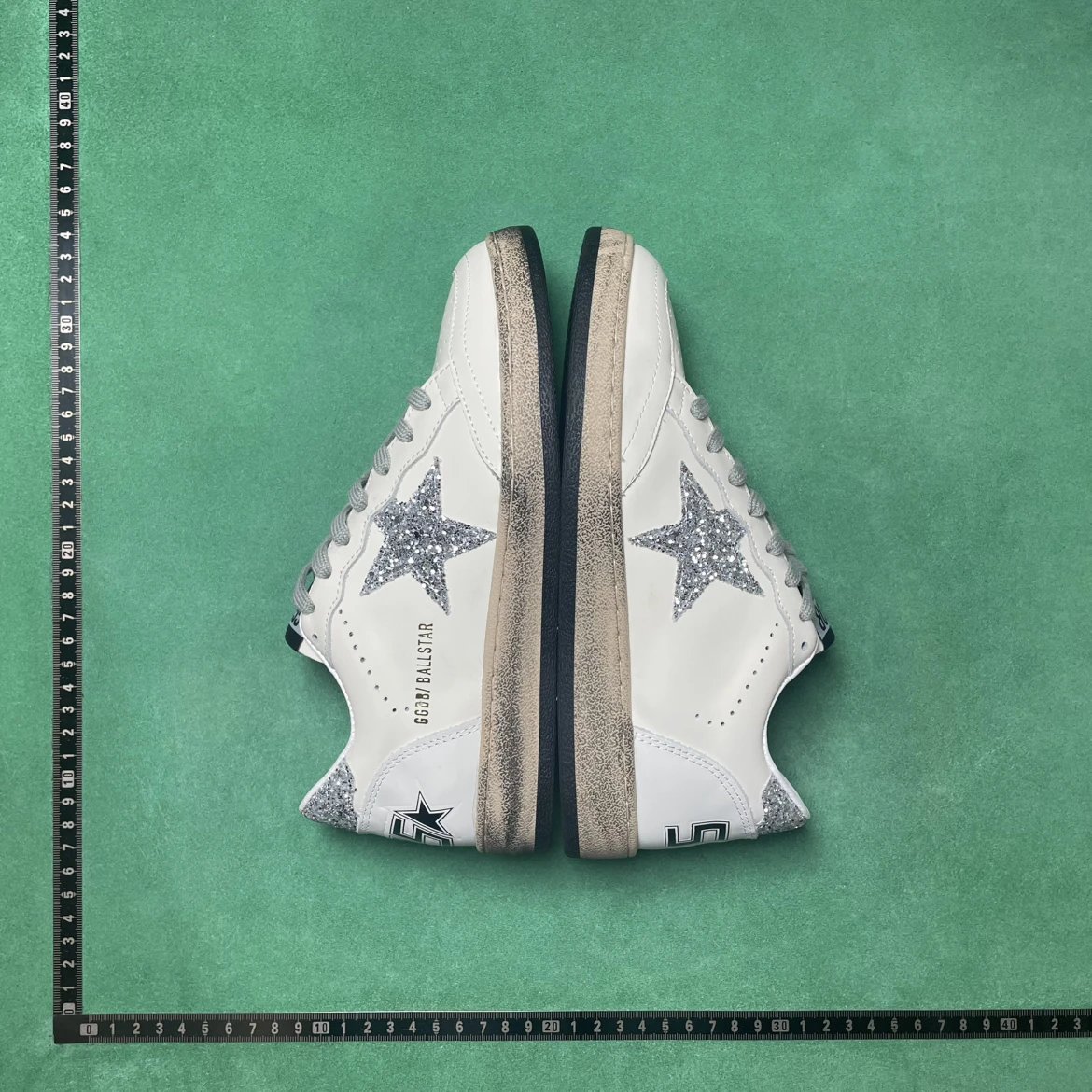 Golden Goose Ballstar Sneakers Kakobuy spreadsheet find