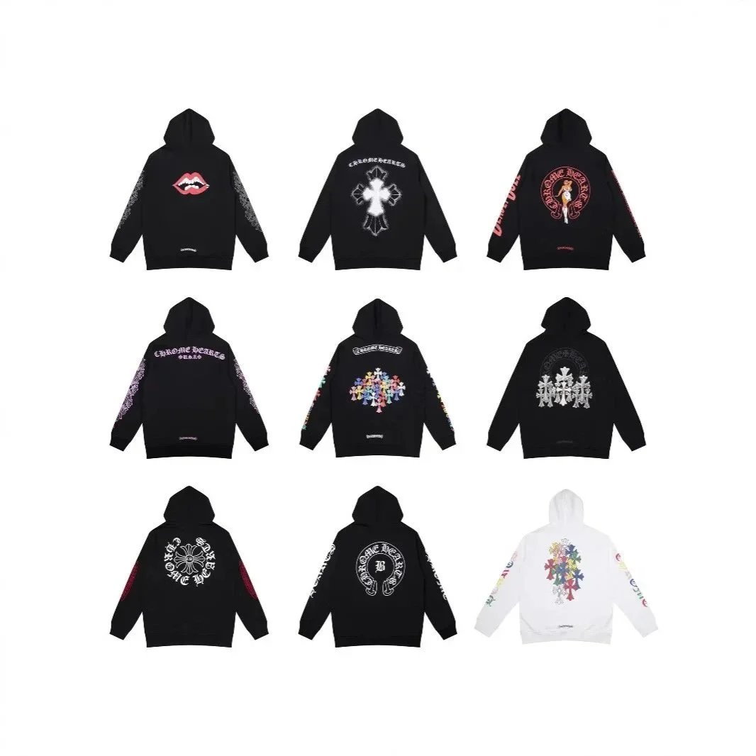 Chrome Hearts Hoodies Kakobuy hoodies spreadsheet listing