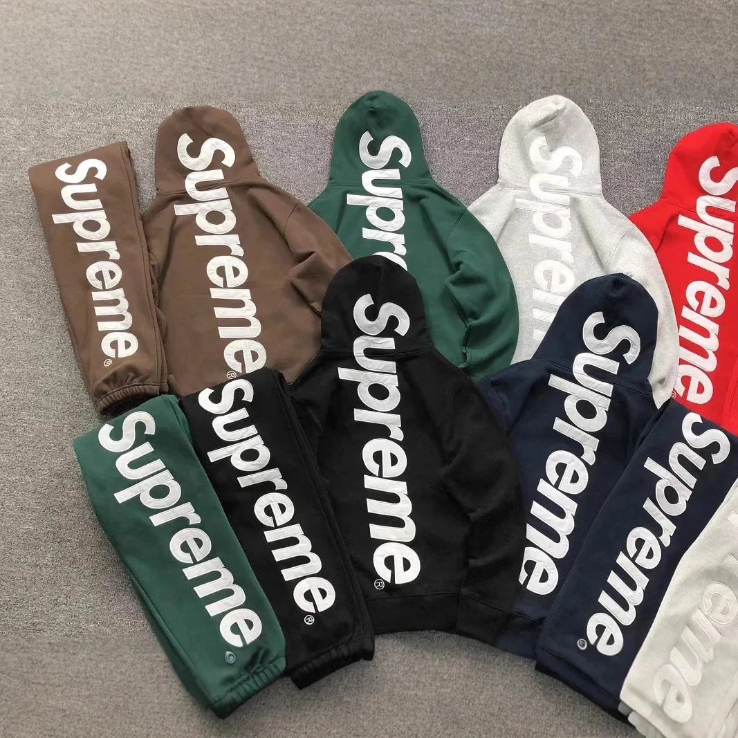 Supreme Satin Applique T-shirt Kakobuy hoodies spreadsheet listing