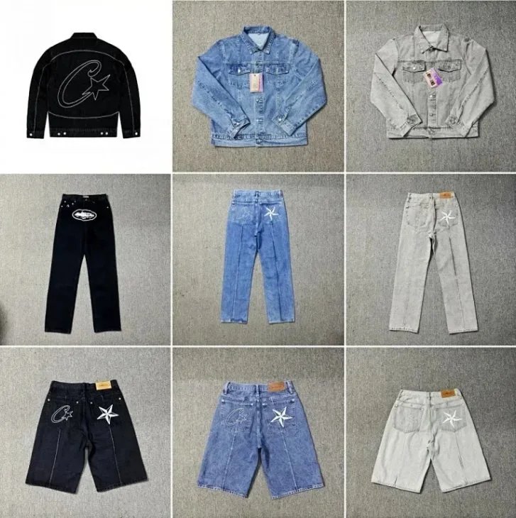Cowboy Carter Denim Jacket/Pants/Shorts Kakobuy jackets spreadsheet listing