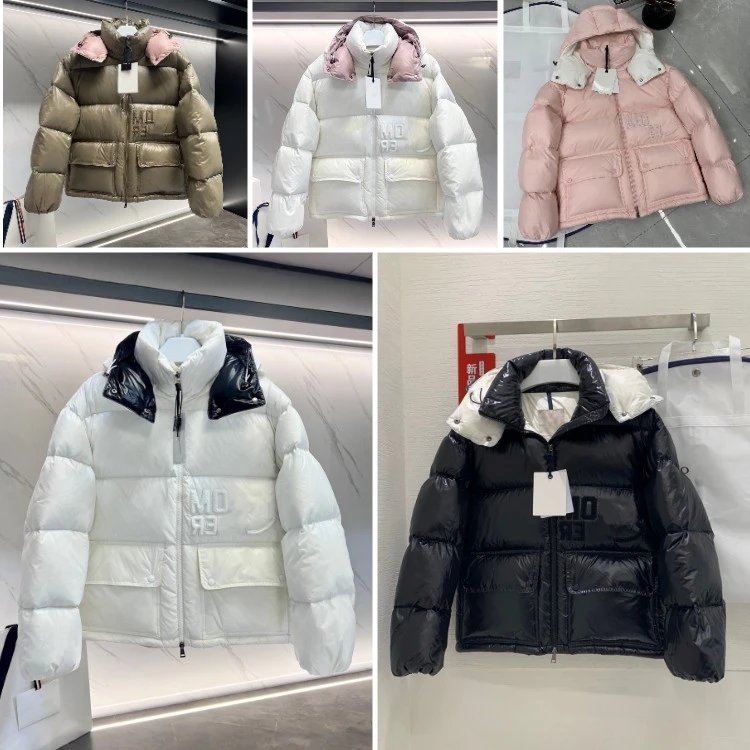 Moncler Mo93 Short Down Jacket Kakobuy jackets spreadsheet listing