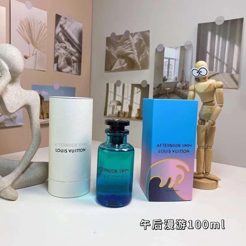Louis Vuitton Afternoon Swim Eau De Parfum 100Ml T-Shirt Kakobuy lifestyle spreadsheet listing