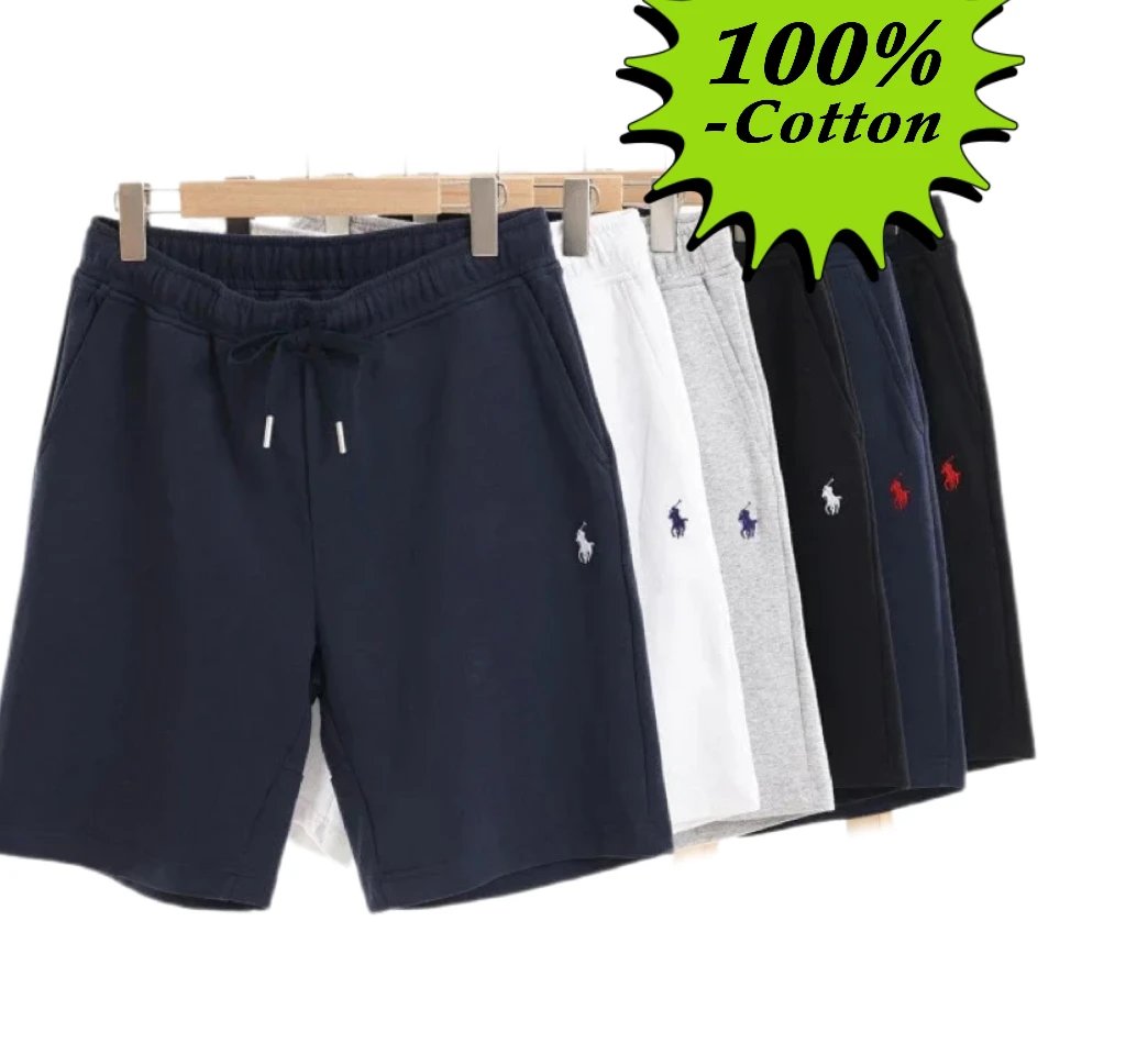 Polo Ralph Lauren Classic Fit Cotton Shorts Kakobuy pants spreadsheet listing